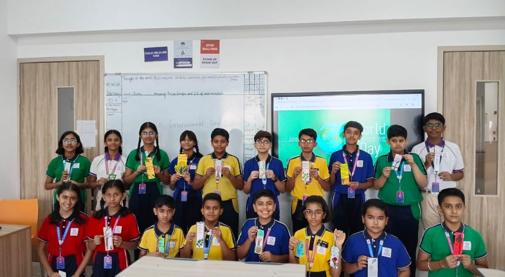 Environment Day Competition